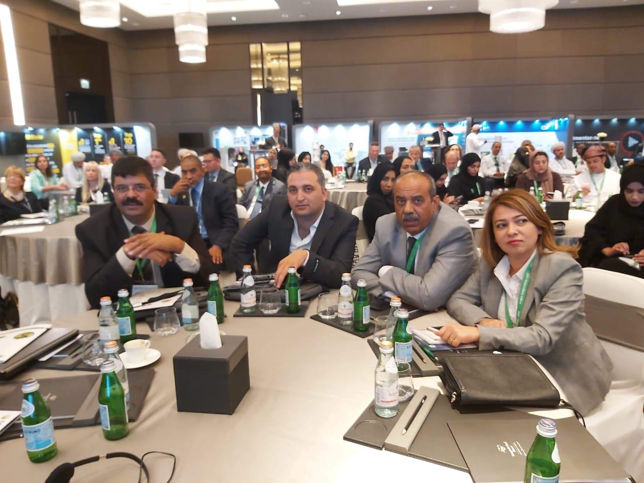 participated in the International Conference on Integrating AI