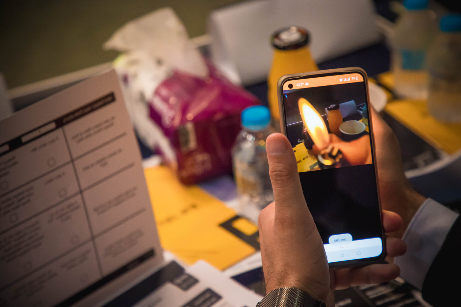 PalSoft participated in the GITEX exhibition